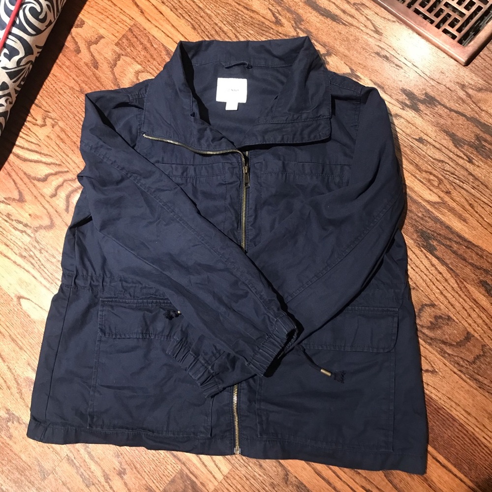 NWOT OLD NAVY SCOUT UTILITY/FIELD JACKET SZ XL